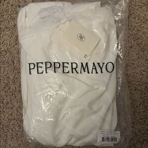 Peppermayo Exclusive - Medina Lace Maxi Dress